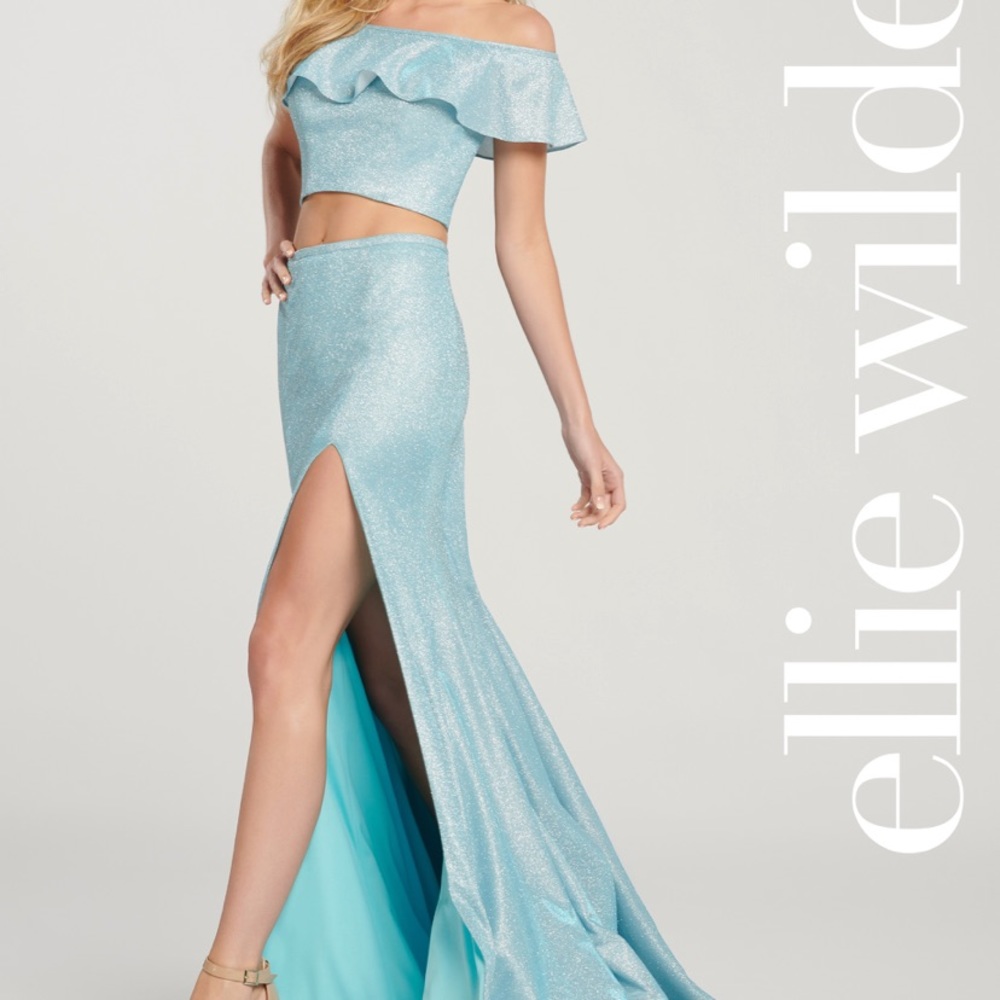 Ellie Wilde prom dress
